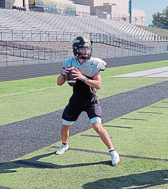 With weapons galore, Gateway QB Carsen Engleka making strong return from broken arm