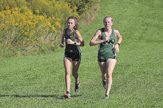 Pine-Richland cross country driven by team accolades