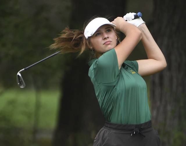 Penn-Trafford’s Barber advances to WPIAL girls golf championship