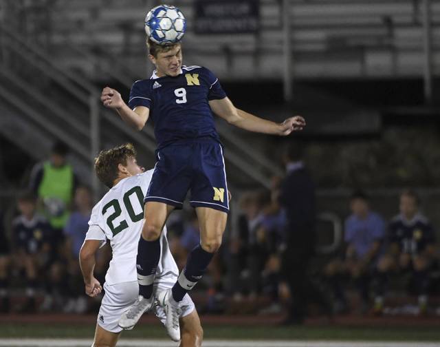 Norwin boys soccer uses quick-strike offense to top Penn-Trafford