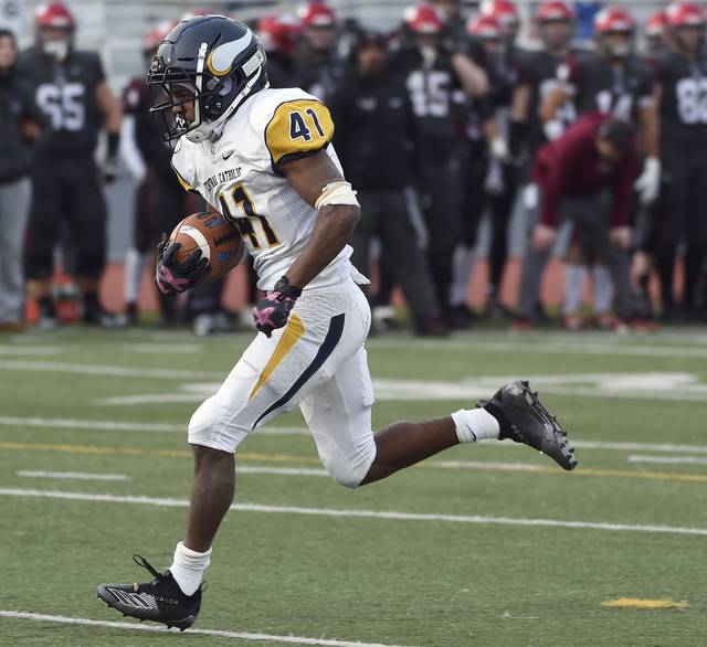 Central Catholic’s Eddy Tillman gets home-field advantage vs. North Allegheny