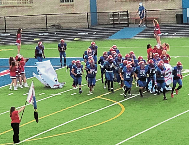 Jeannette brings coach birthday rout