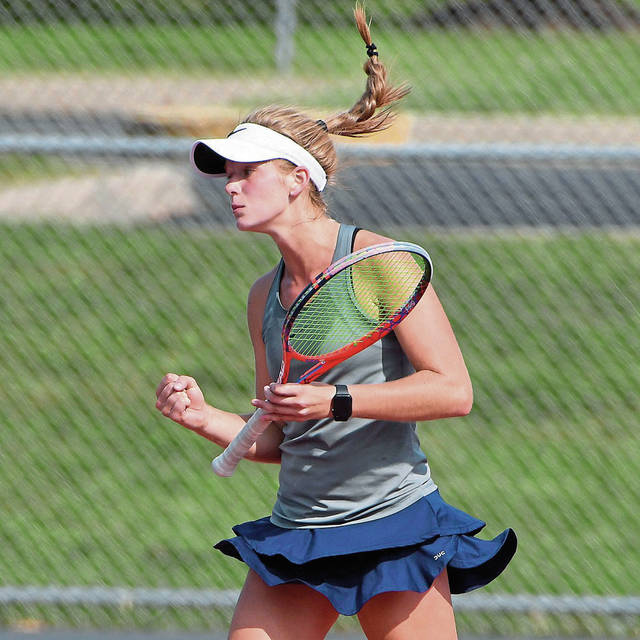 Knoch’s Laura Greb claims 4th WPIAL singles title
