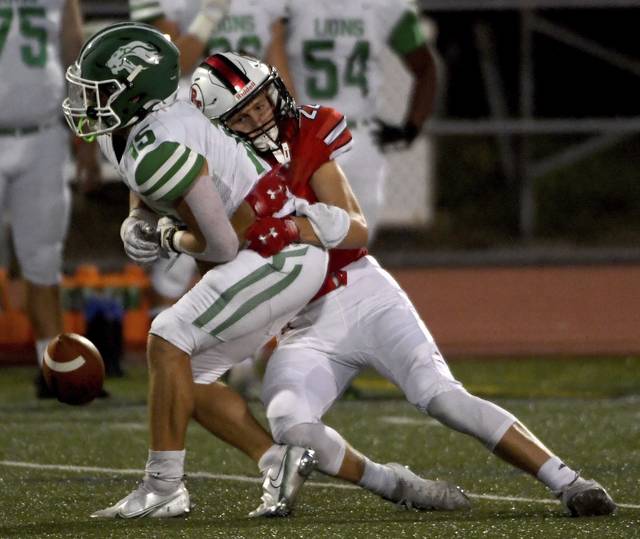 Special teams, defense lead Peters Township past South Fayette
