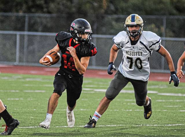 WPIAL Class 2A roundup: Charleroi edges Waynesburg in Century Conference