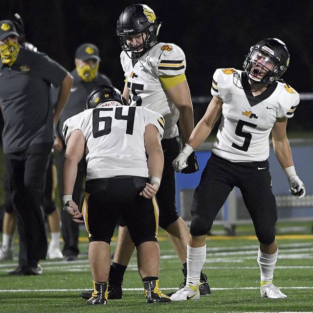 North Allegheny answers questions with victory over top-ranked Central Catholic<span class="headline-video">Video <i class="fa-solid fa-circle-play"></i></span>