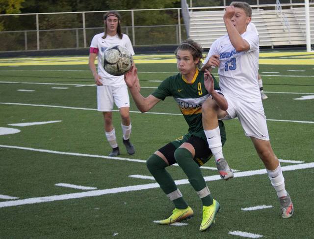 Deer Lakes boys soccer gets back on track with much-needed section win over Burrell