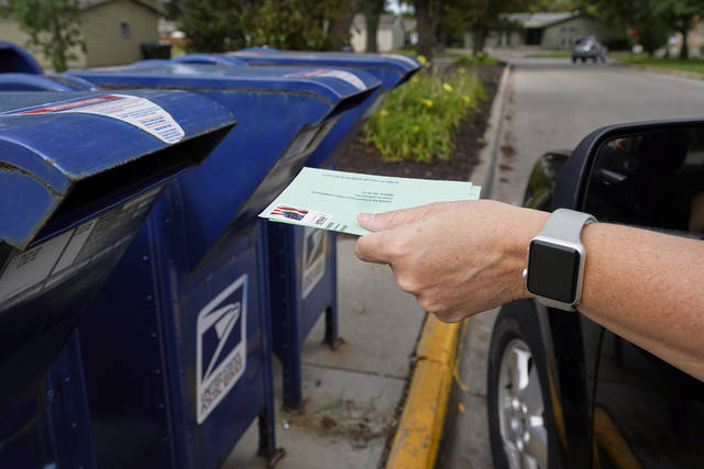 Another U.S. judge orders stop to Postal Service cuts