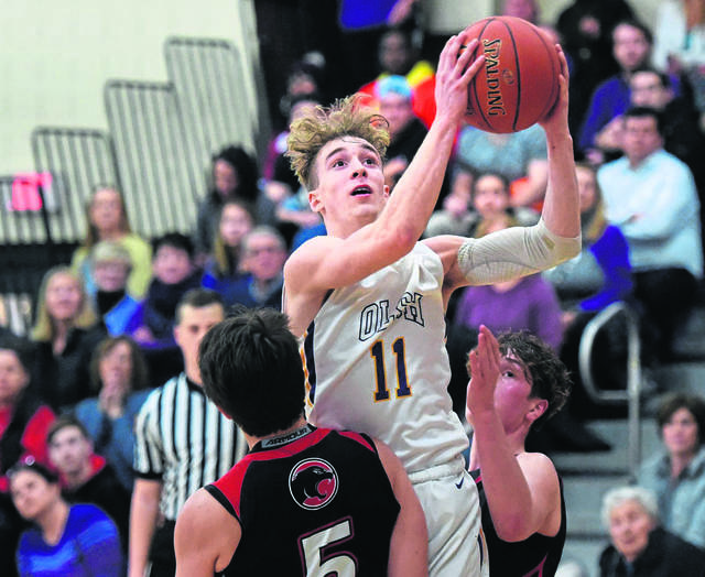 OLSH basketball standout Dante Spadafora picks West Liberty State