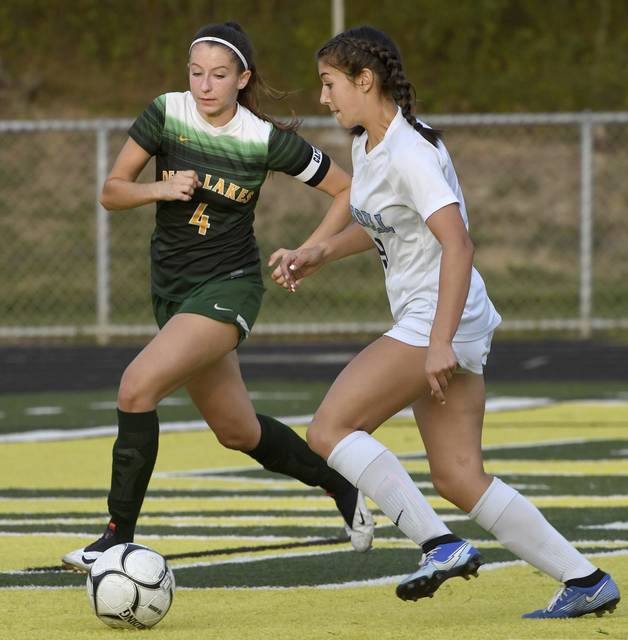 A-K Valley girls soccer notebook: Burrell looking forward to homecoming