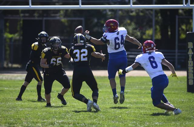 H.S. football notebook: Jeannette defense getting offensive