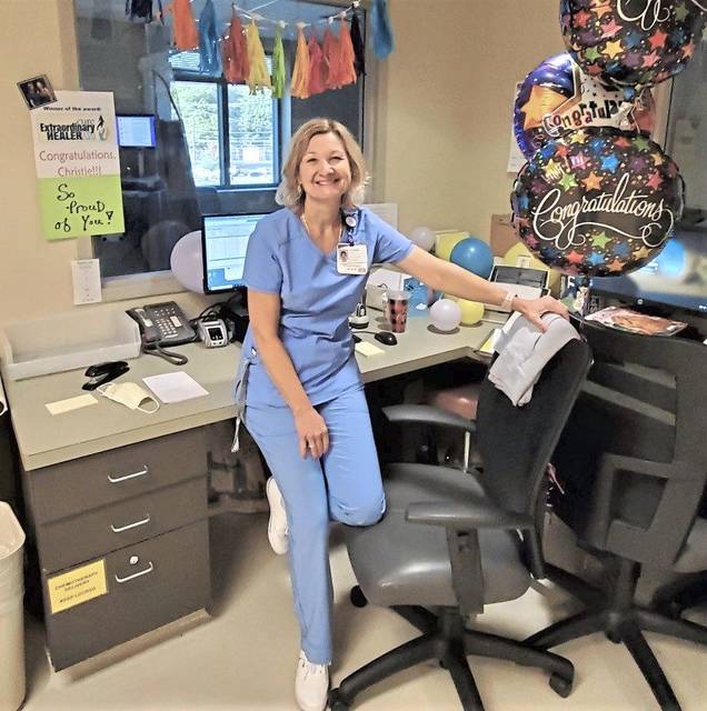 Richland nurse honored with Extraordinary Healer Award for program at Hillman Cancer Center