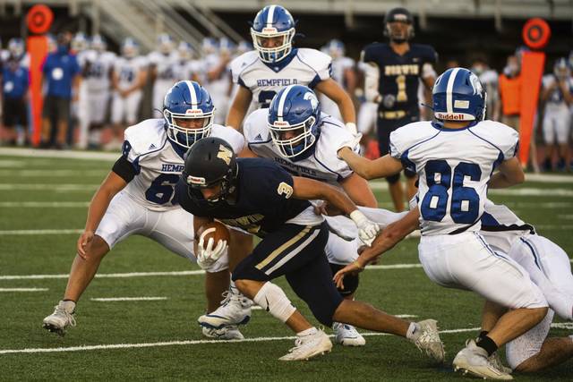 Birdie, Westmoreland County teams handling covid era pretty well
