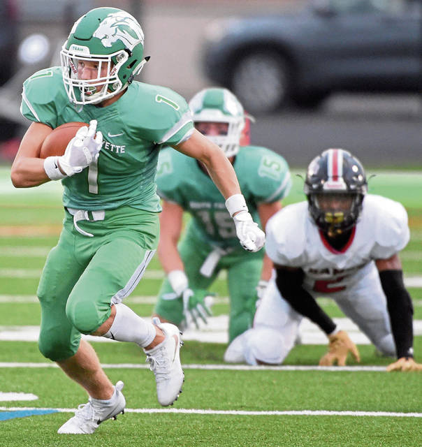 Coaches’ sons form special bond, lead football, soccer teams at South Fayette