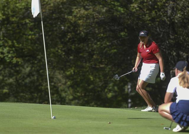 Fox Chapel girls golf ready to take step forward