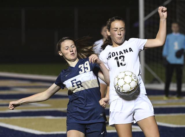 Franklin Regional girls soccer benefit from new style of play