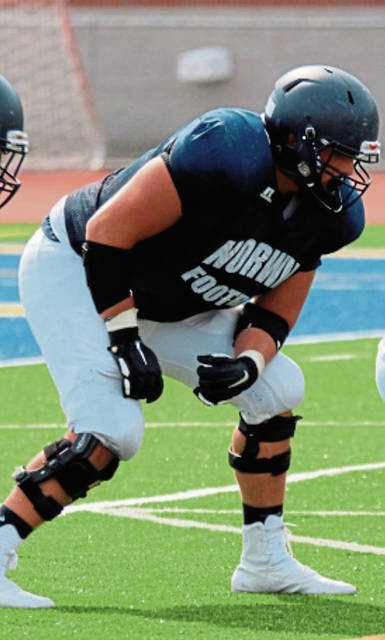 Norwin notebook: Recruiting back open for Anthony Giansante