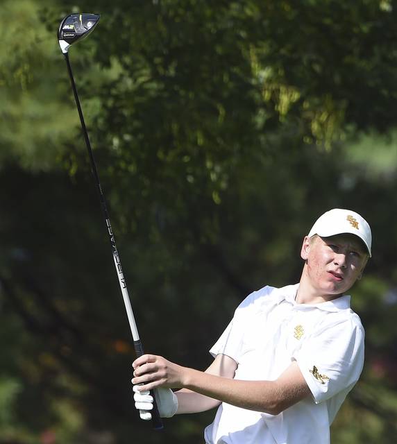 Shady Side Academy boys golf looking to peak at right time
