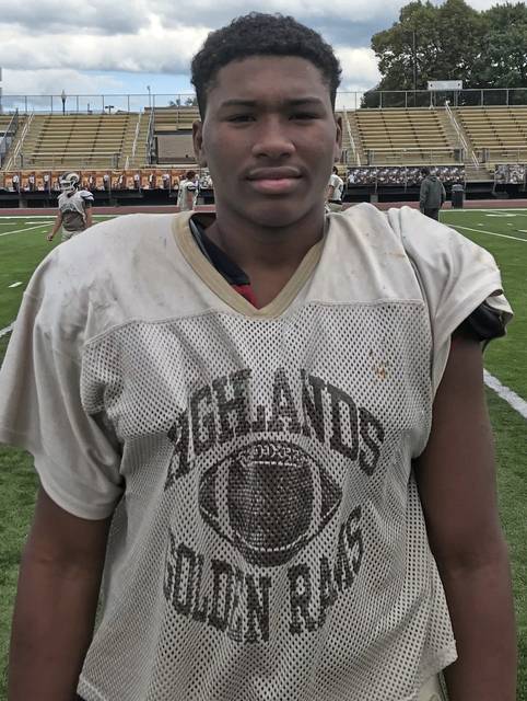 A-K Valley football players to watch in Week 4