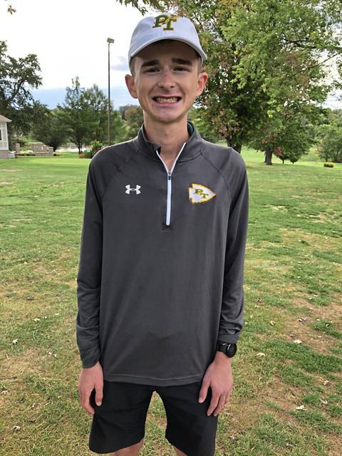 Penn-Trafford notebook: Patrick Driscoll pulls double duty with golf, cross country