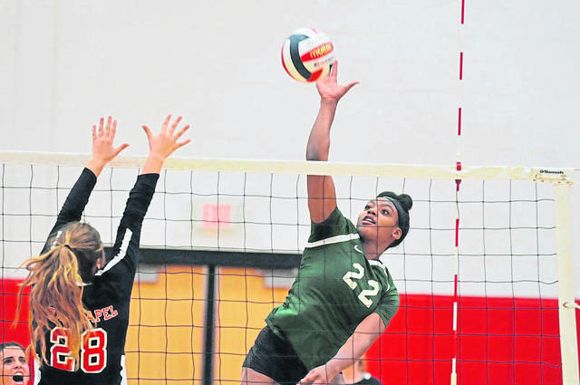 Resilient Pine-Richland volleyball team beats odds to contend for playoff spot