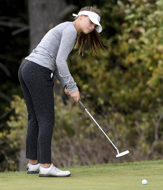 Quaker Valley’s Eva Bulger repeats as WPIAL Class AA champ