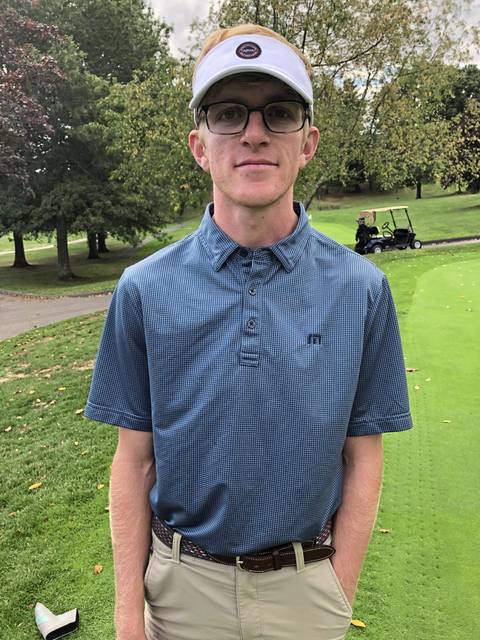 Senior Michael Wareham leads Franklin Regional golf to memorable season