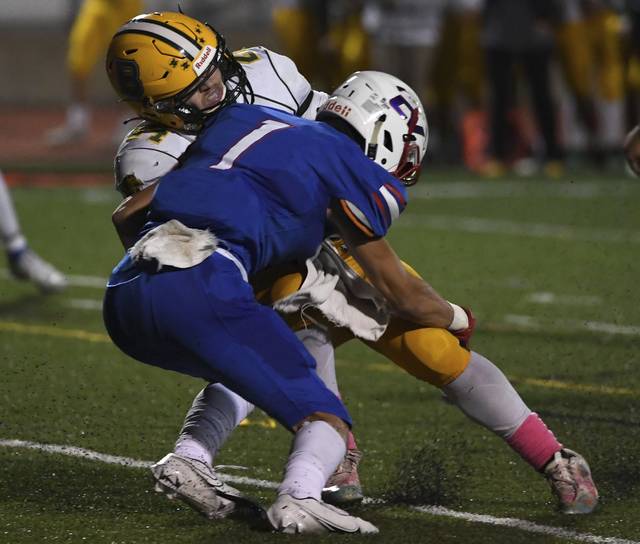 Wpial High School Football Week 4 Scores For Oct 2 2020 Triblive Com