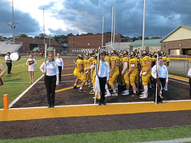 Hampton pulls away from Greensburg Salem in second half<span class="headline-video">Video <i class="fa-solid fa-circle-play"></i></span>