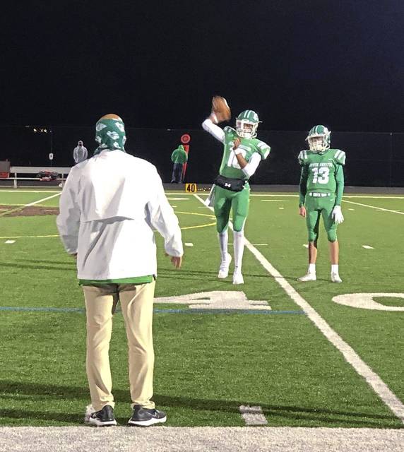 South Fayette stops rare losing streak with win over Moon