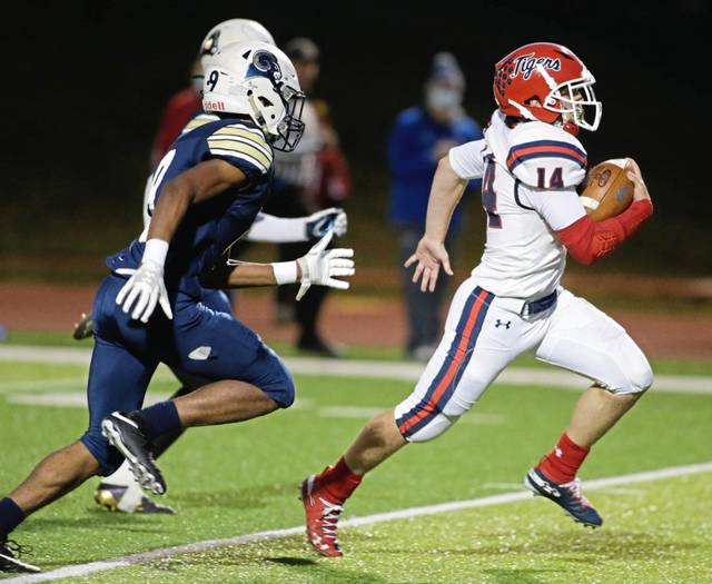 McKeesport gets rolling early, often against Ringgold