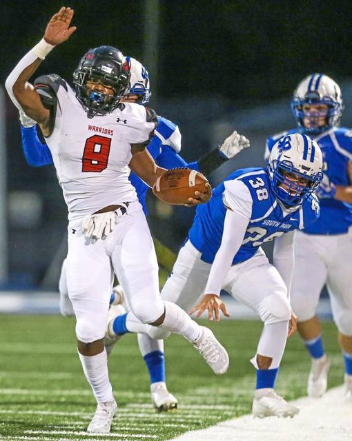 Elizabeth Forward beats South Park, moves to head of the class in Interstate Conference