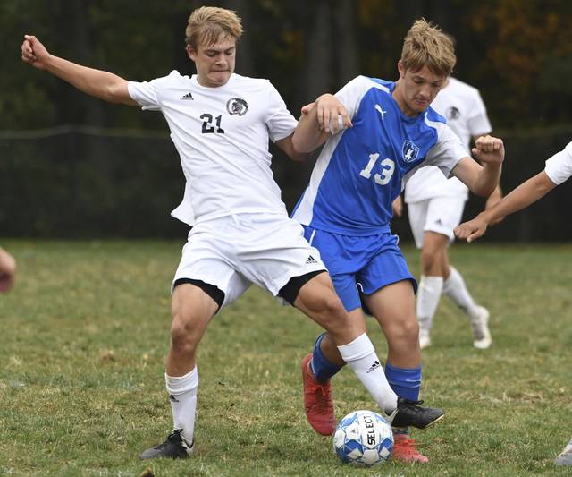 Greensburg Central Catholic boys soccer playing like ‘legitimate’ contender
