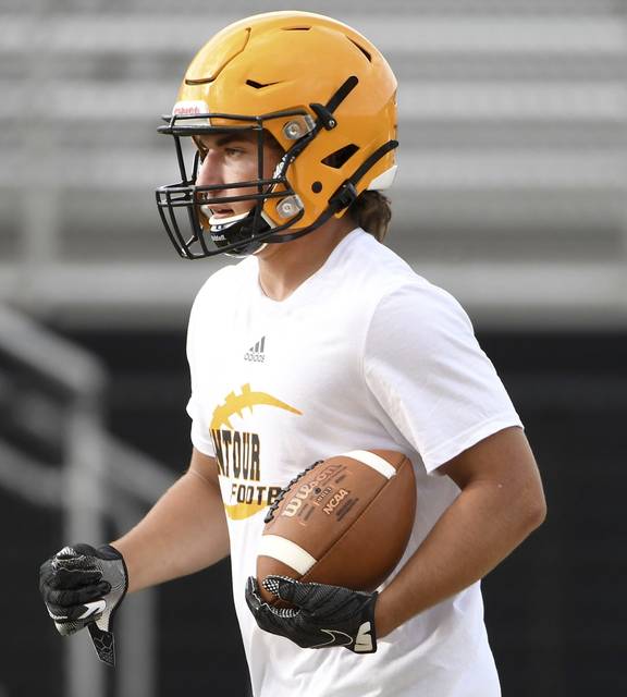 WPIAL Class 4A roundup: Montour races past New Castle in Parkway clash
