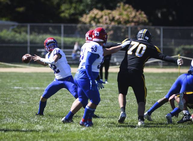 Jeannette braces for tough stretch that begins with Springdale