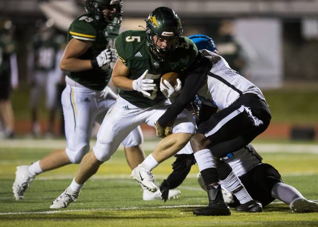 Westmoreland high school football notebook: Penn-Trafford bounces back big