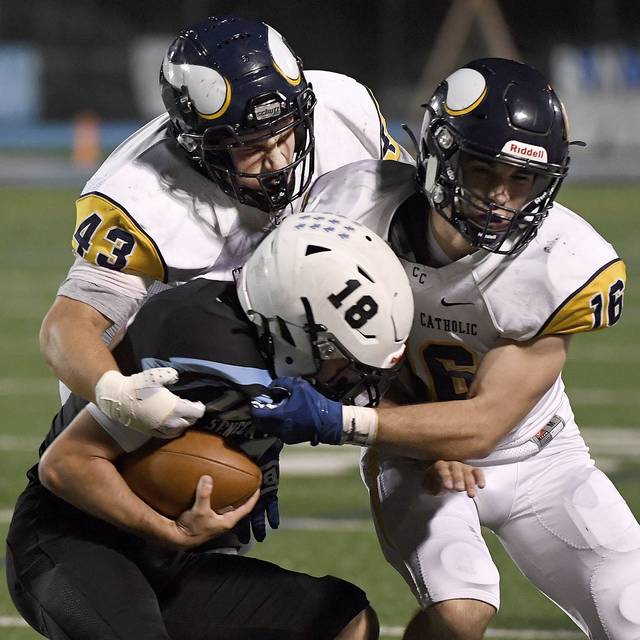 WPIAL Football Rankings for Week 4