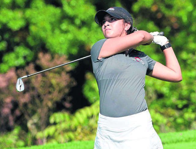 WPIAL Class AAA girls golf championship preview: Players face tough test at Oakmont Country Club