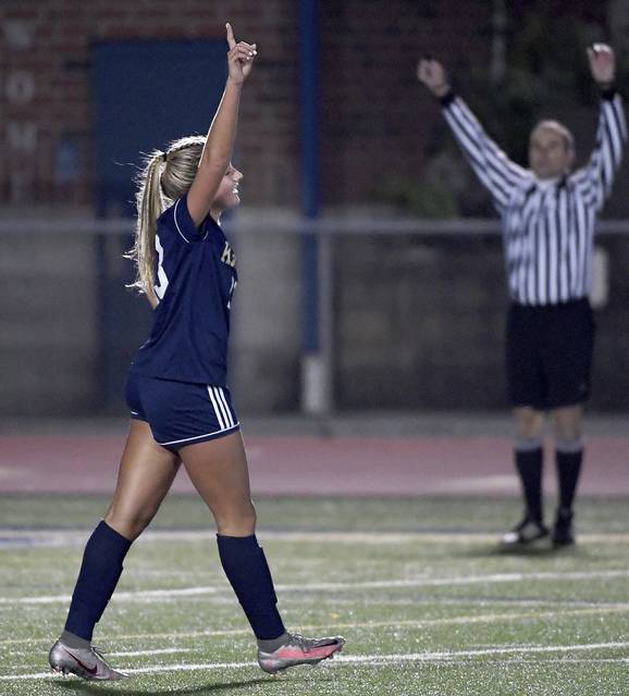 Resurgent Norwin knocks off No. 1 Fox Chapel in girls soccer clash