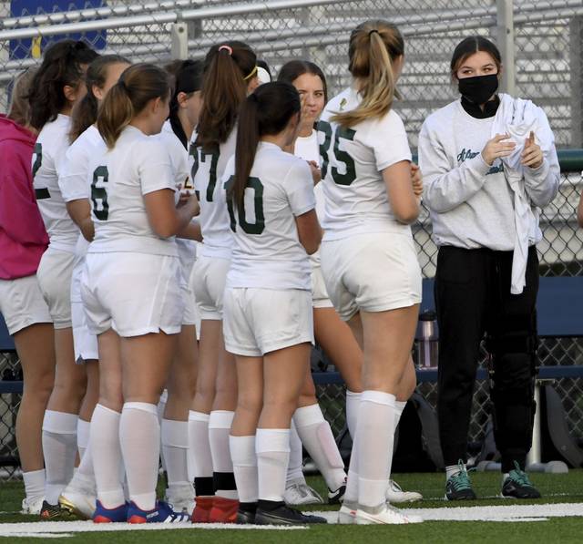 Deer Lakes soccer’s Nina Lafko dealing with second torn ACL in 12 months