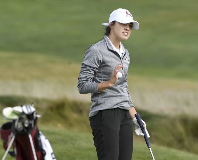 Greensburg Central Catholic girls claim 6th straight golf title; Peters Township girls win 1st