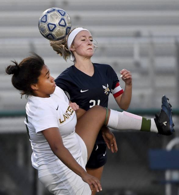 A-K Valley teams jockey for position as girls soccer playoffs draw near