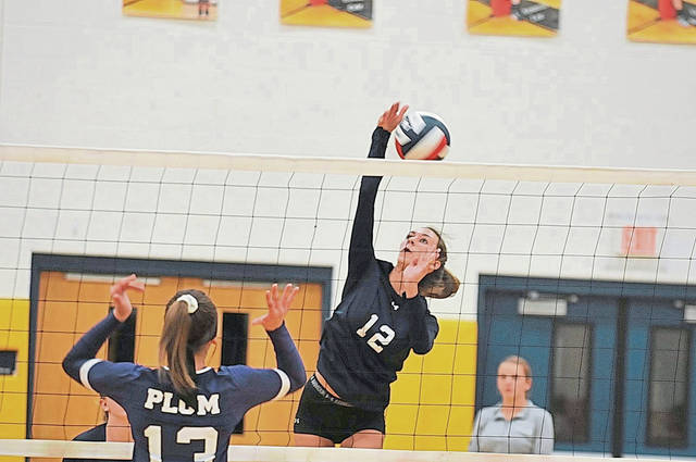 Norwin volleyball eyes extension of strange covid-19 season