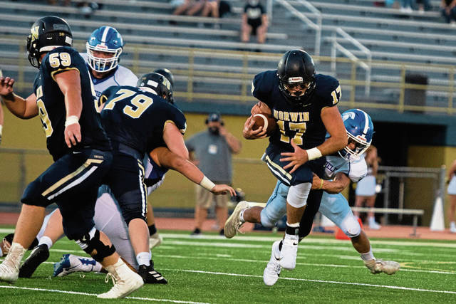 Norwin notebook: Football team puts seven-game skid in rearview mirror