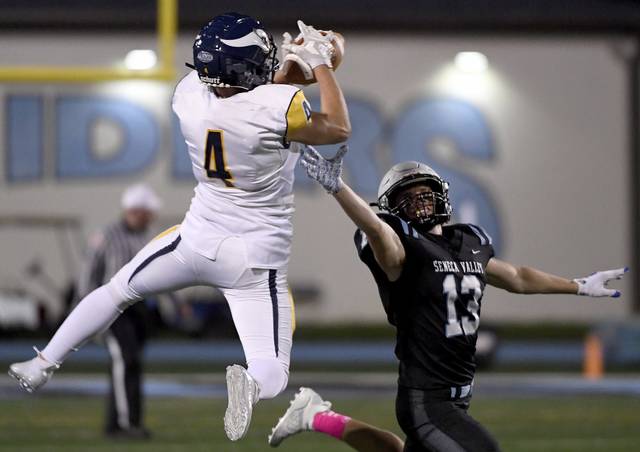 High school football schedule, broadcasts for Week 5