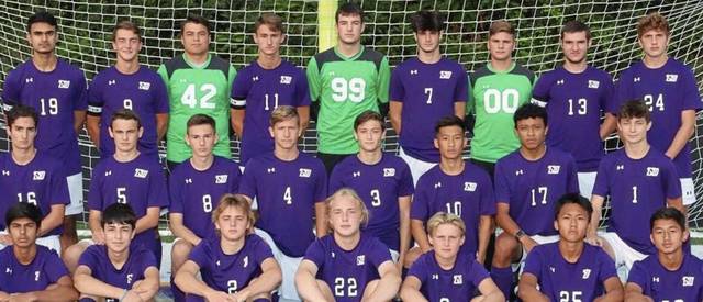 Baldwin boys soccer facing challenges, staying in playoff contention