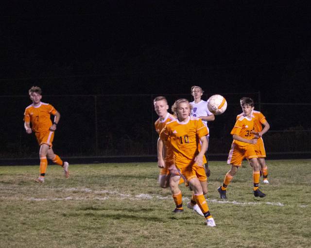Springdale boys soccer reloads, continues impressive run of success