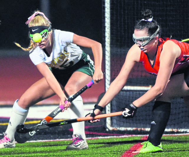 Penn-Trafford volleyball beginning to rise