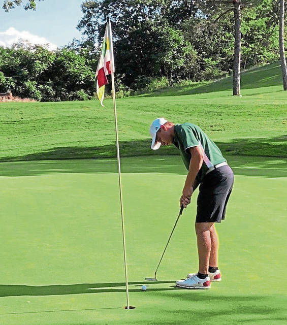 Turowski brothers hope to lead Penn-Trafford to WPIAL golf title