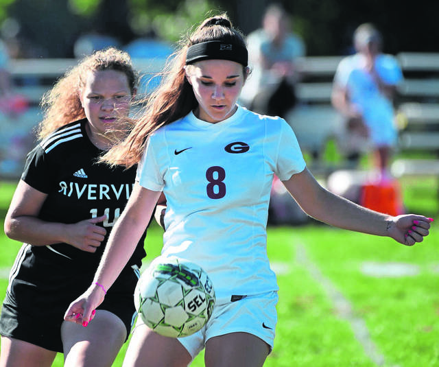 Greensburg Central Catholic girls soccer builds unity